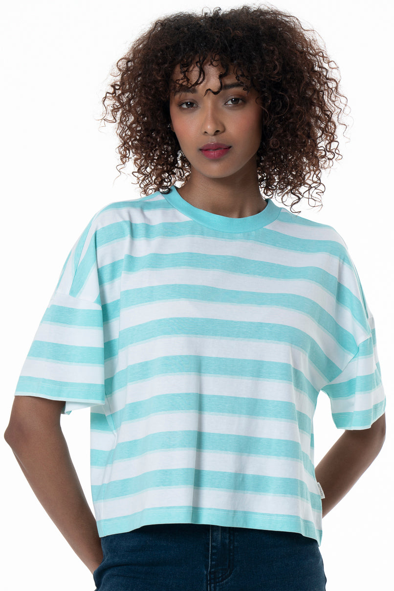 Boxy Fit T-Shirt