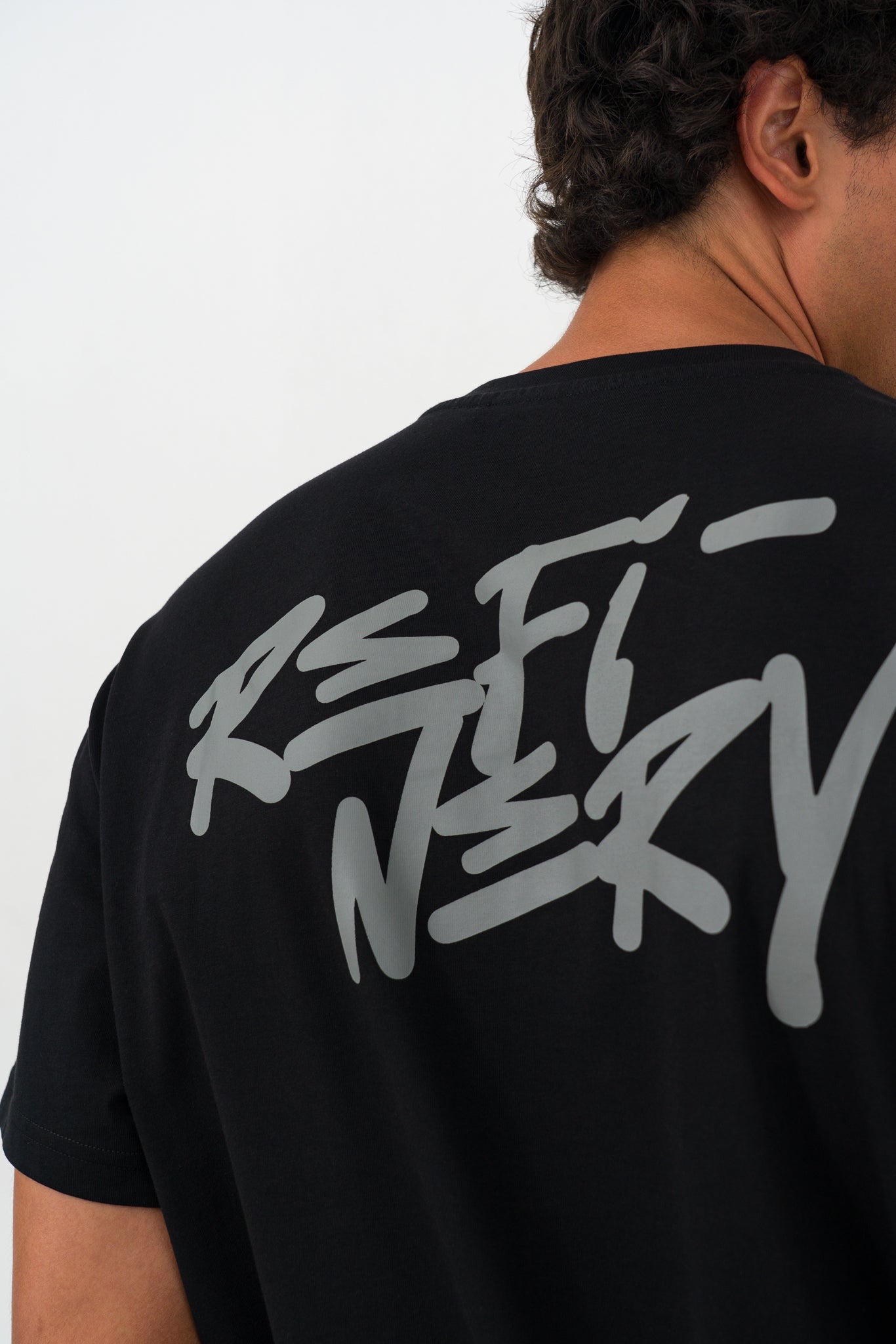 Graphic Oversized T-shirt