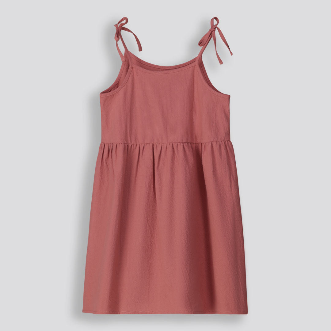 Girls Fit And Flare Dress