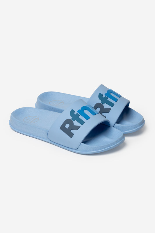 Embossed Logo Pool Slide