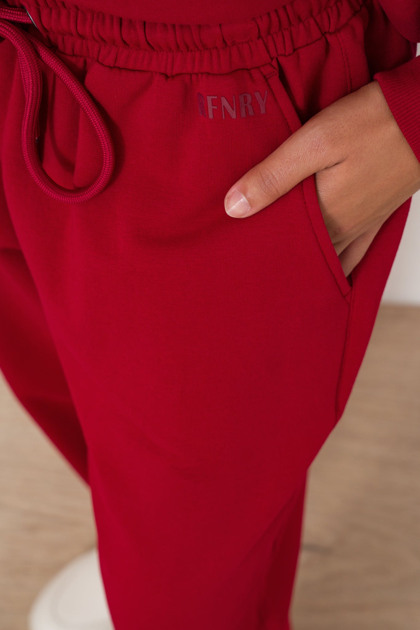 Relaxed Fit Trackpants