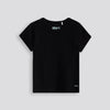 Girls Ribbed Tee
