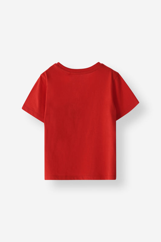 Girls Graphic Tee