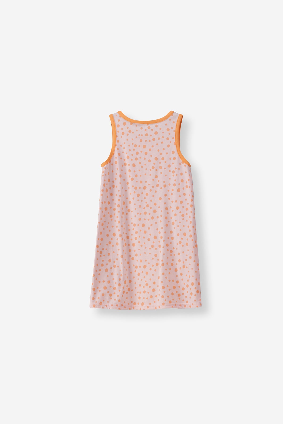 Girls Racer Tank Dress