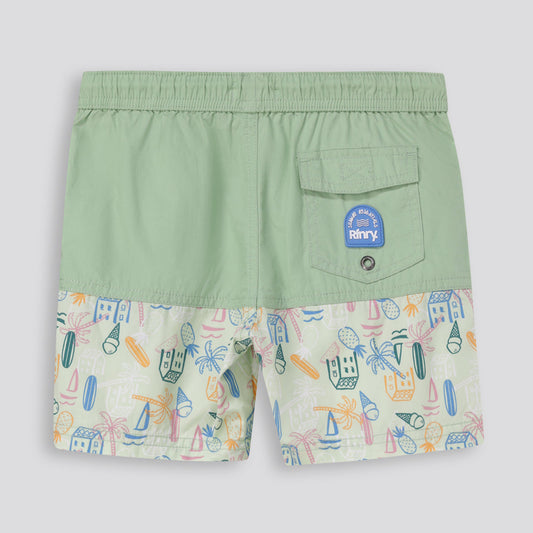 Boys Pool Shorts