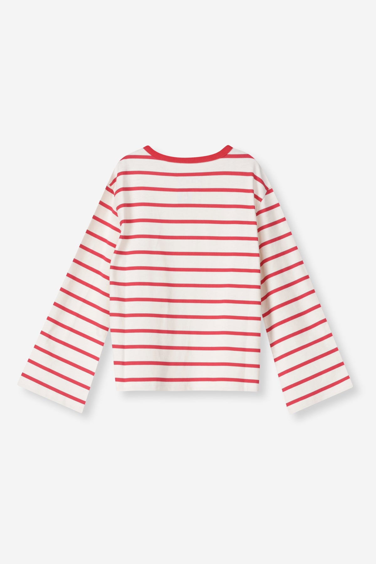 Girls Long Sleeve Tee