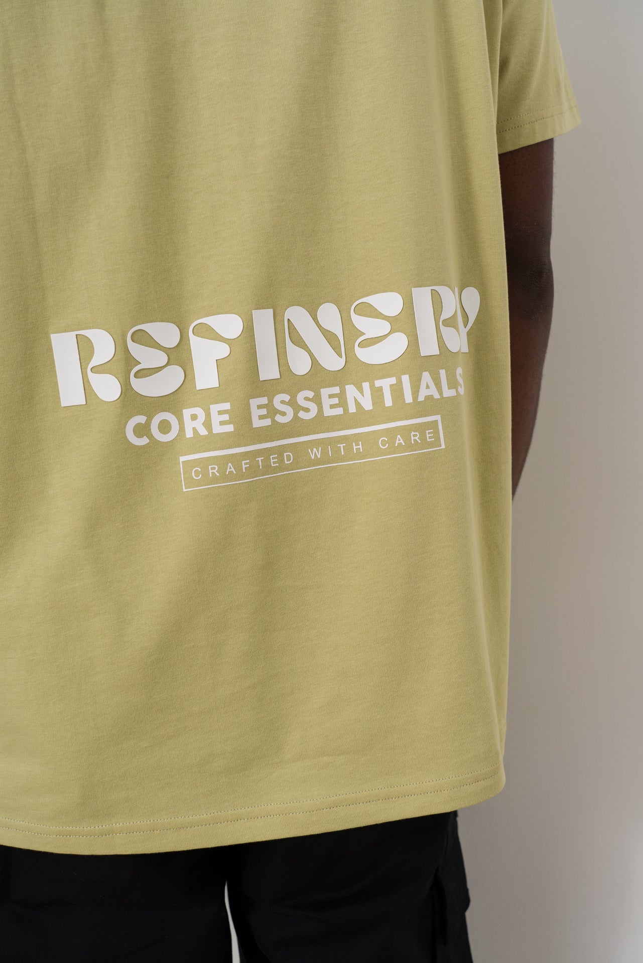Graphic Oversized T-shirt