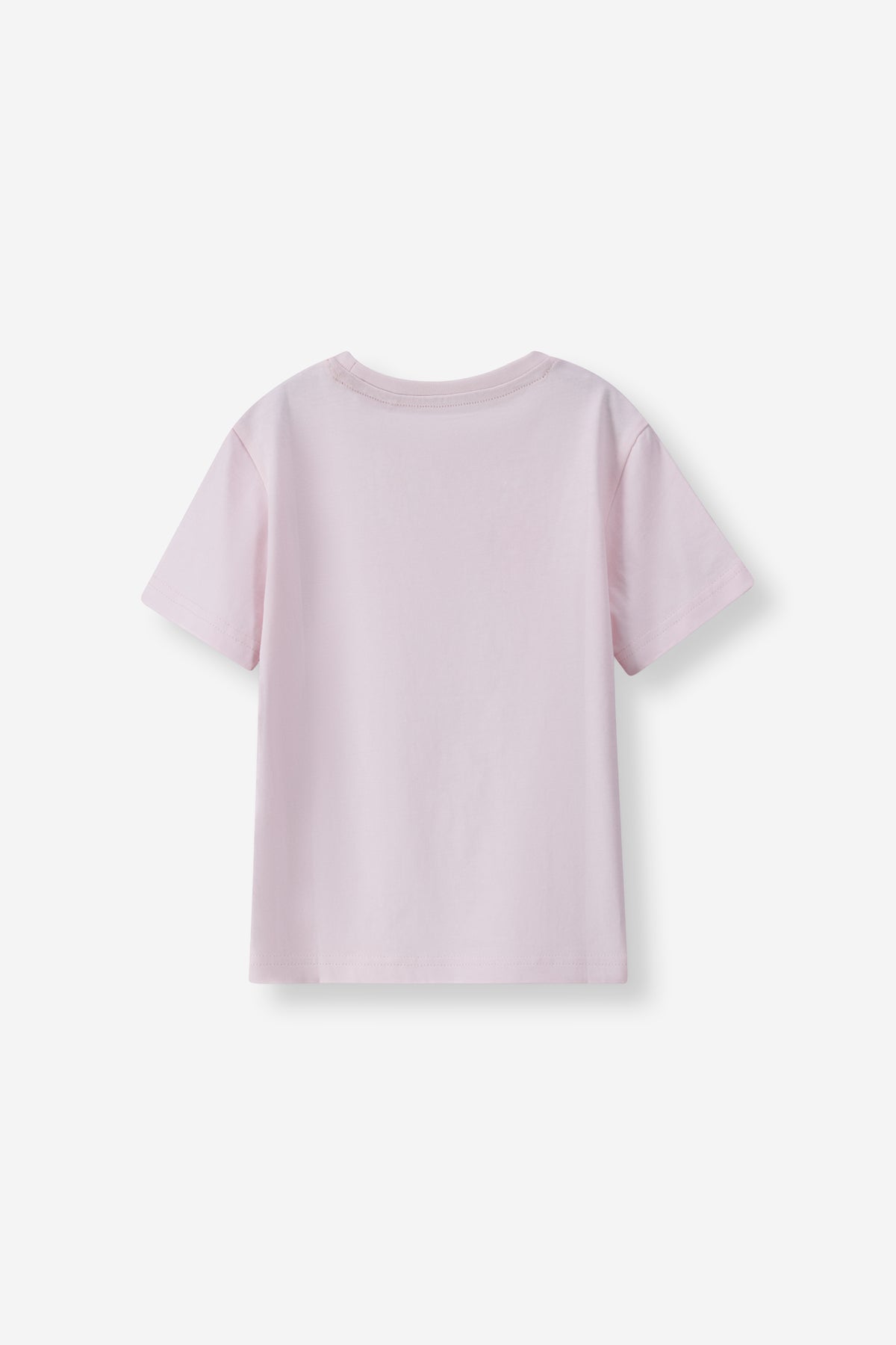 Girls Branded Tee
