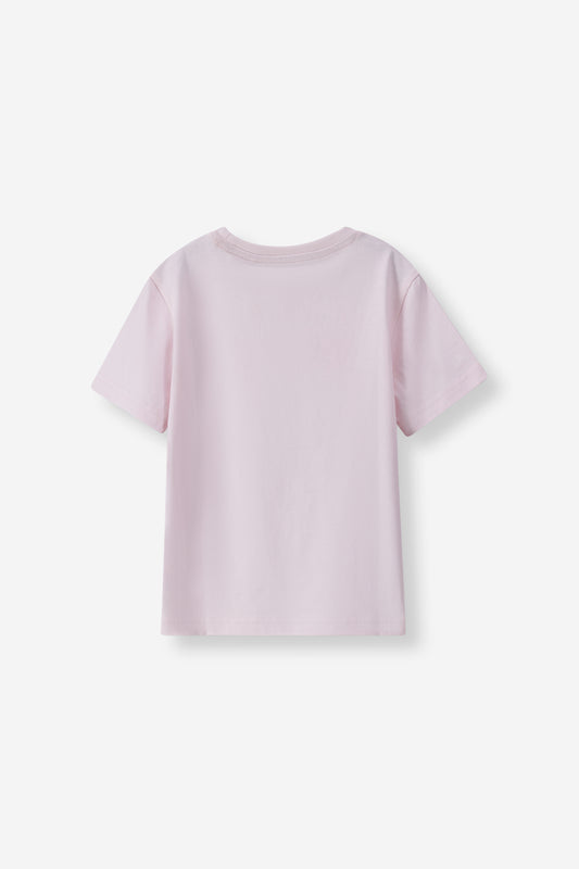 Girls Branded Tee