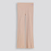 Girls Rib Flare Legging