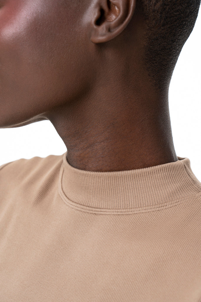 Seamless Bodysuit _ 141843 _ Brown