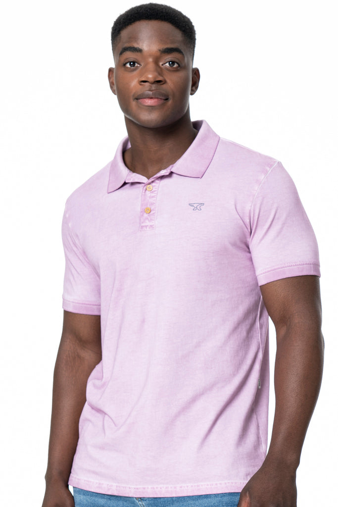 Dirty Dye Golfer _ 137565 _ Pink