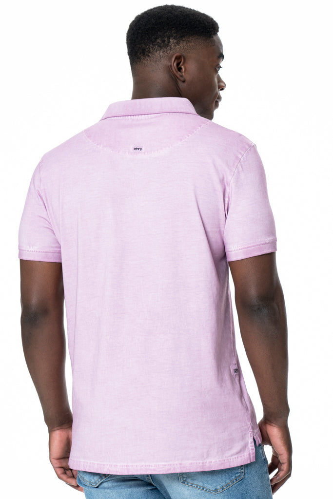 Dirty Dye Golfer _ 137565 _ Pink