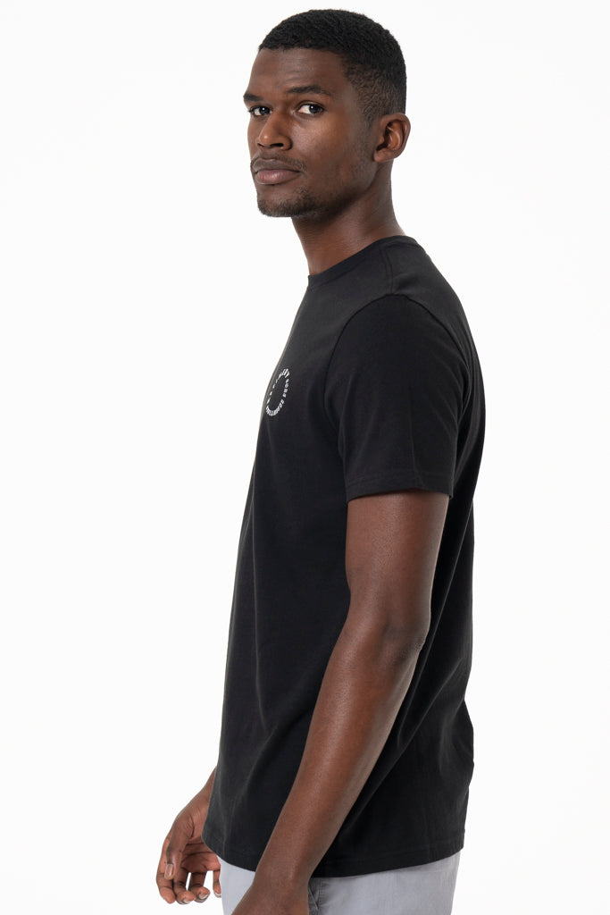 Core T-Shirt _ 141366 _ Black