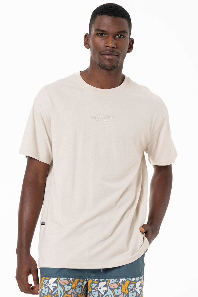 Fashion Core T-Shirt _ 141369 _ Cement