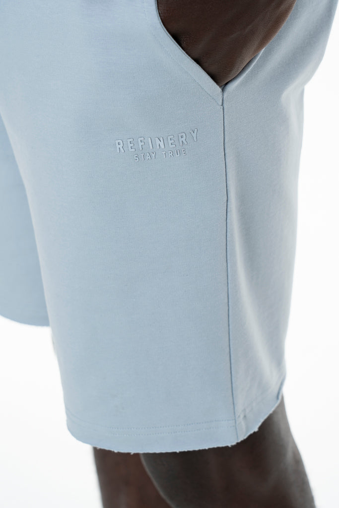 Track Shorts _ 140347 _ Light Blue