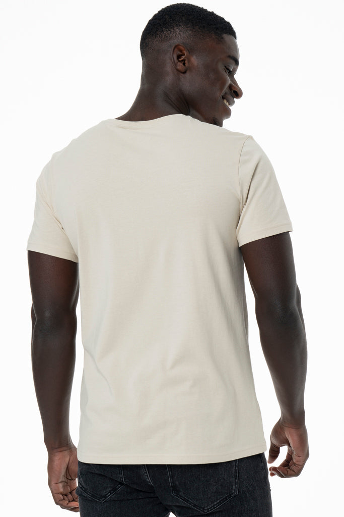 Branded T-Shirt _ 140503 _ Cement