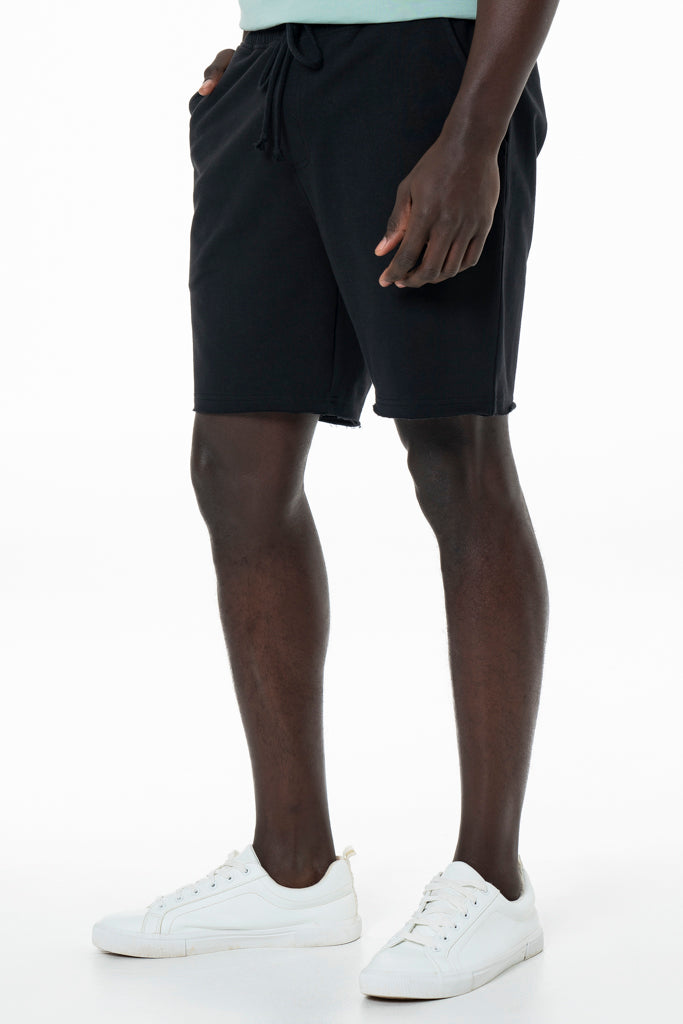 Track Shorts _ 140347 _ Black