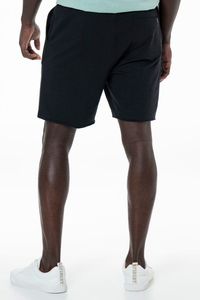 Track Shorts _ 140347 _ Black