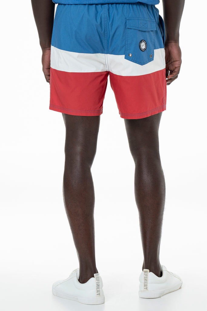 Cuba Shorts _ 140200 _ Blue