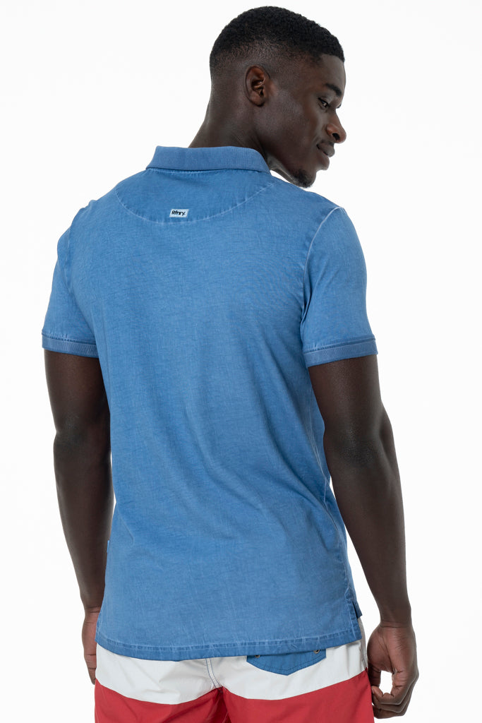 Dirty Dye Golfer _ 140525 _ Blue