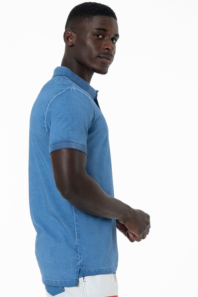 Dirty Dye Golfer _ 140525 _ Blue