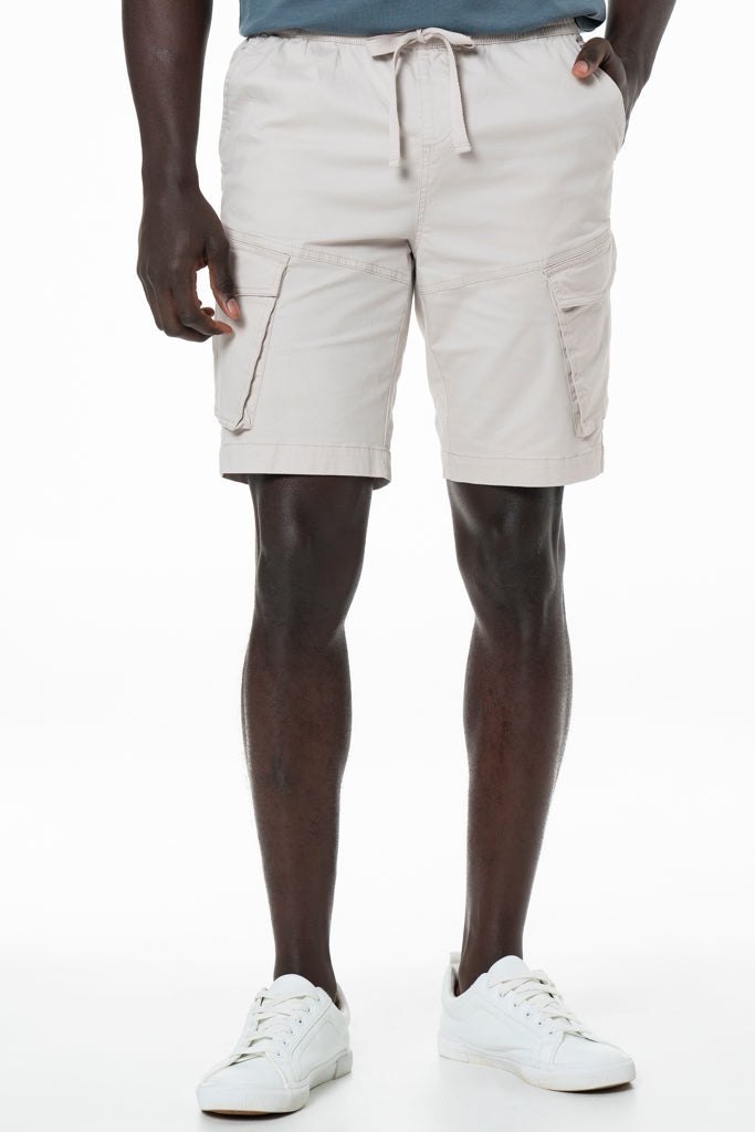 Cargo Shorts _ 140159 _ Beige