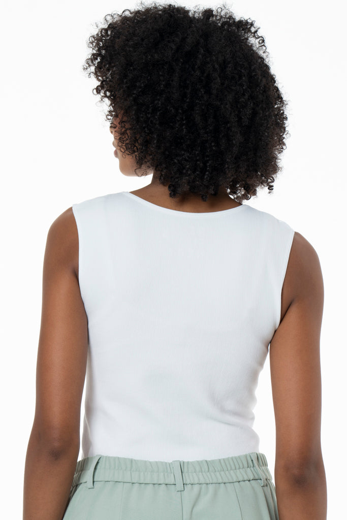 Seamless Bodysuit _ 141099 _ White