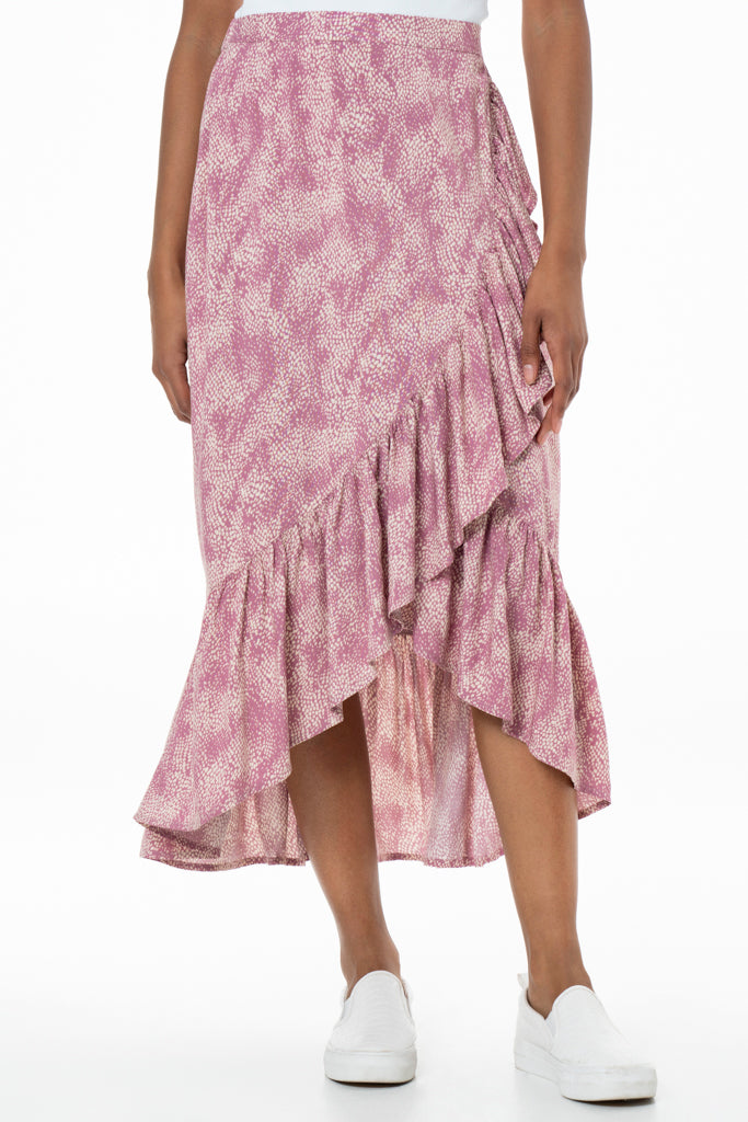 Wrap Skirt _ 141283 _ Mauve