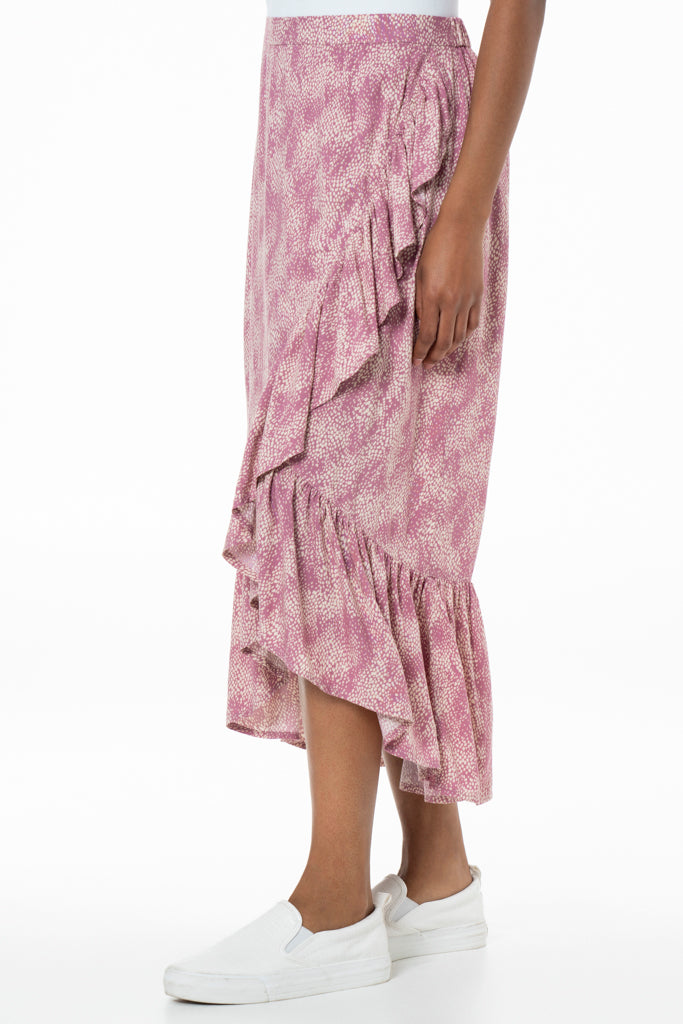 Wrap Skirt _ 141283 _ Mauve