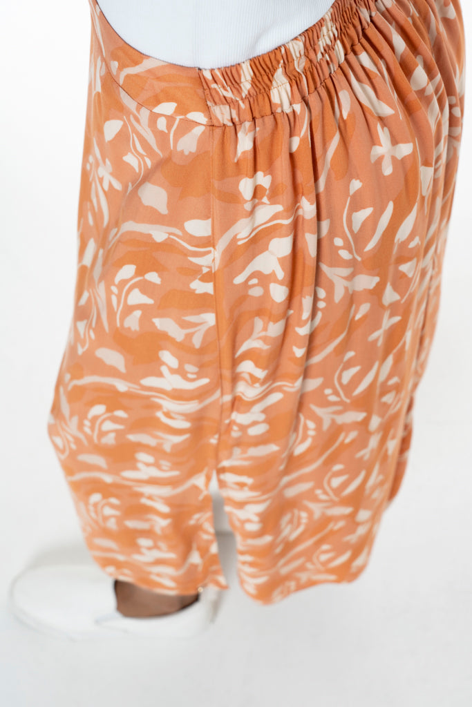 Column Flare Skirt _ 141282 _ Multi