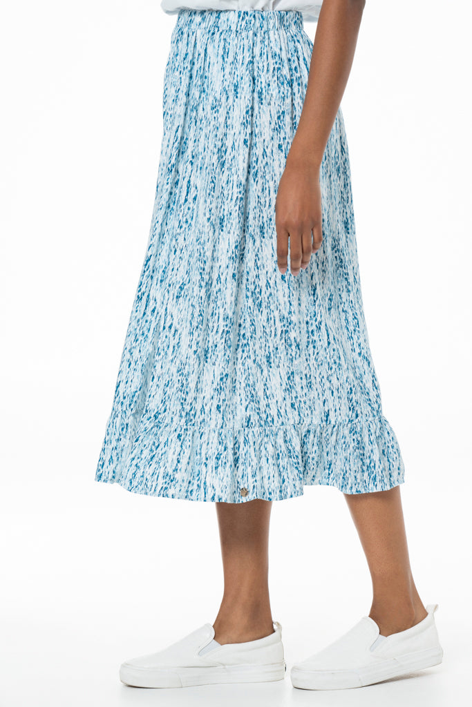 Flared Skirt _ 141323 _ Multi