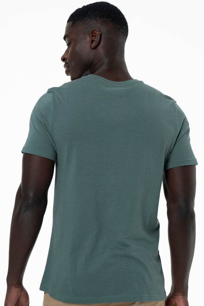 Branded T-Shirt _ 140501 _ Fatigue