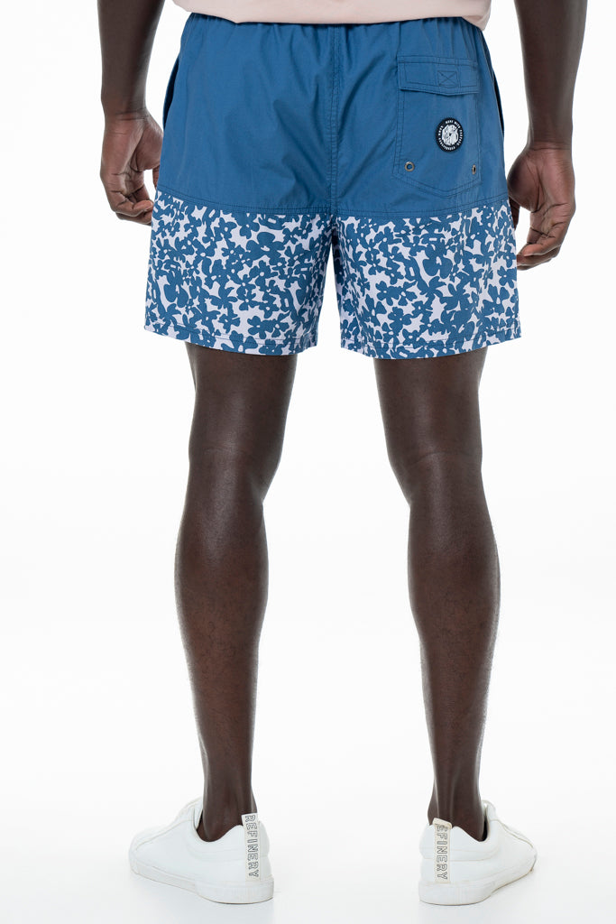 Cuba Shorts _ 140197 _ Blue