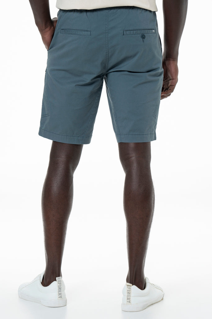 Cargo Shorts _ 140158 _ Charcoal