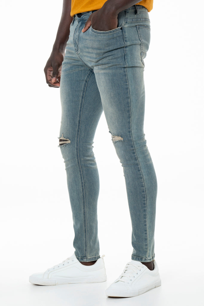 Rf10 Denim Jeans _ 137510 _ Blue Denim