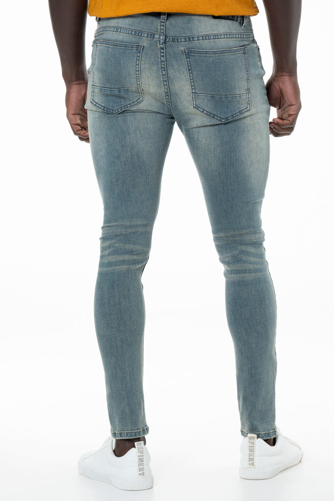 Rf10 Denim Jeans _ 137510 _ Blue Denim