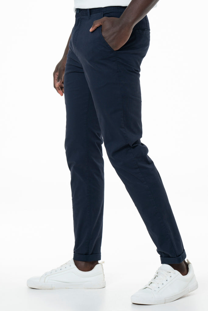 Chino Pants _ 140144 _ Ink
