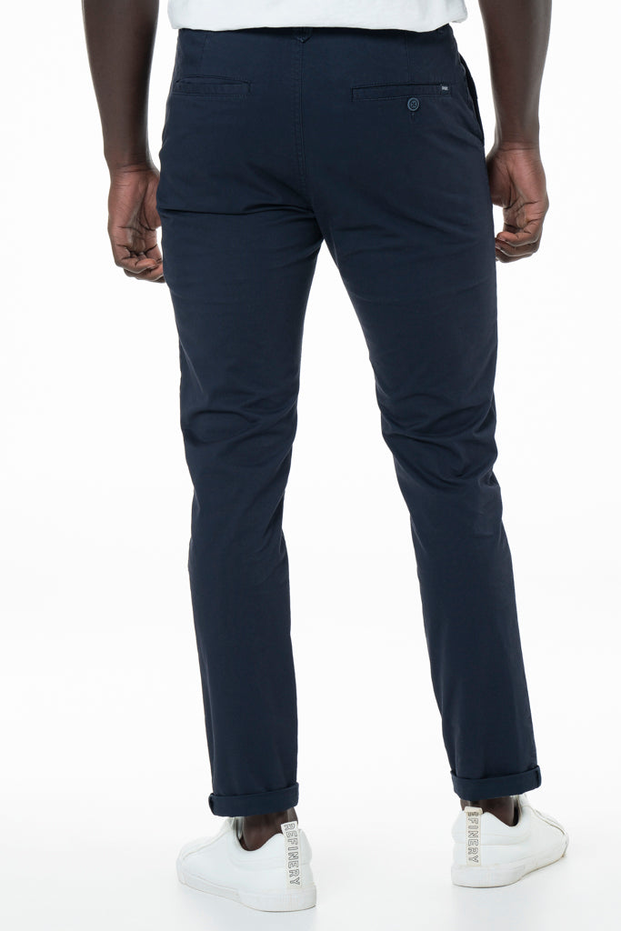 Chino Pants _ 140144 _ Ink