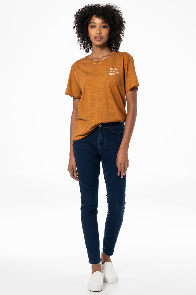 Rf01 Mid-Rise Skinny Jeans _ 140822 _ Dark Wash