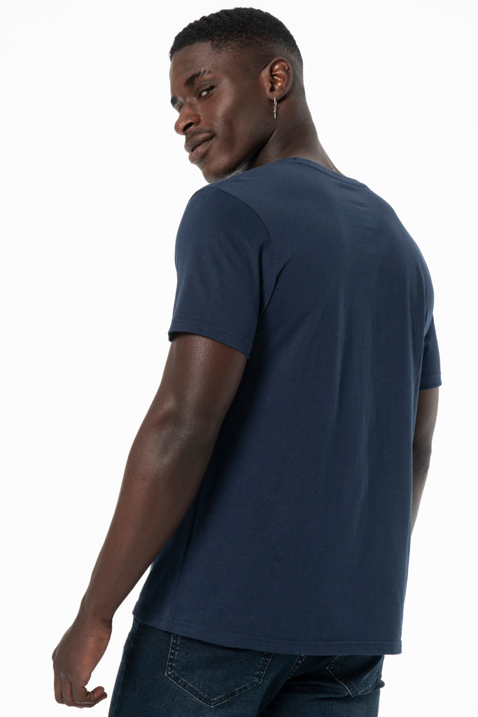 Branded T-Shirt _ 140506 _ Black
