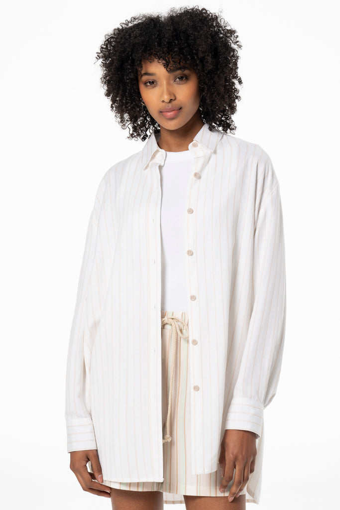Overshirt _ 141553 _ Off White