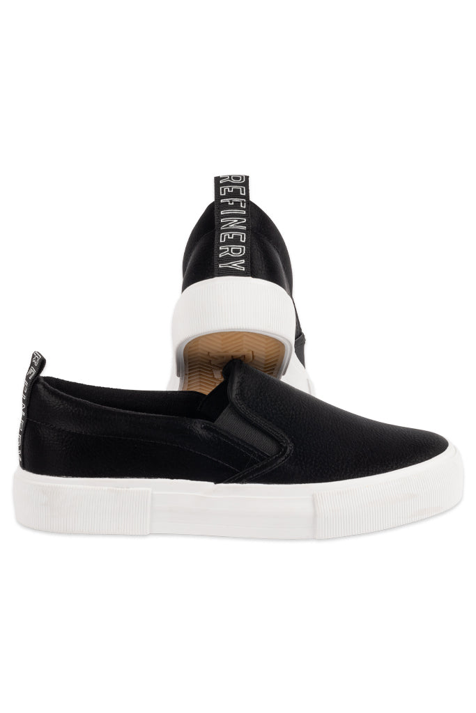 Slip-On Sneaker _ 147317 _ Black