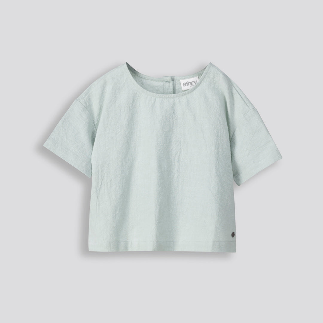 Girls Boxy Top