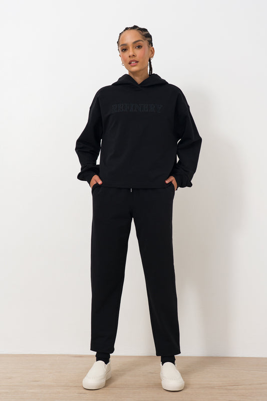 Short Hoodie