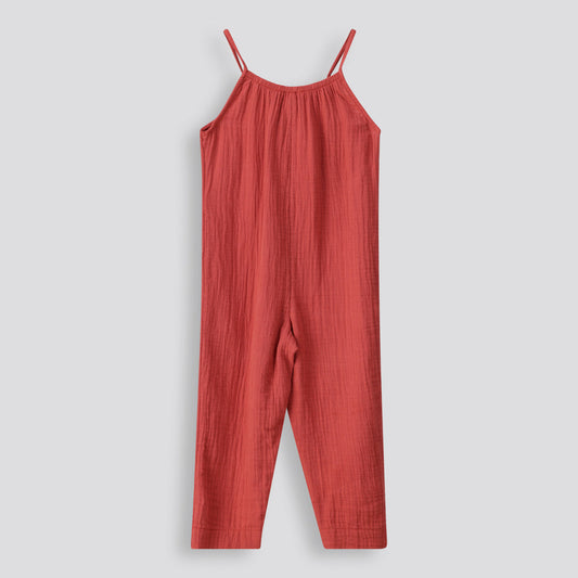 Girls Jumpsuit