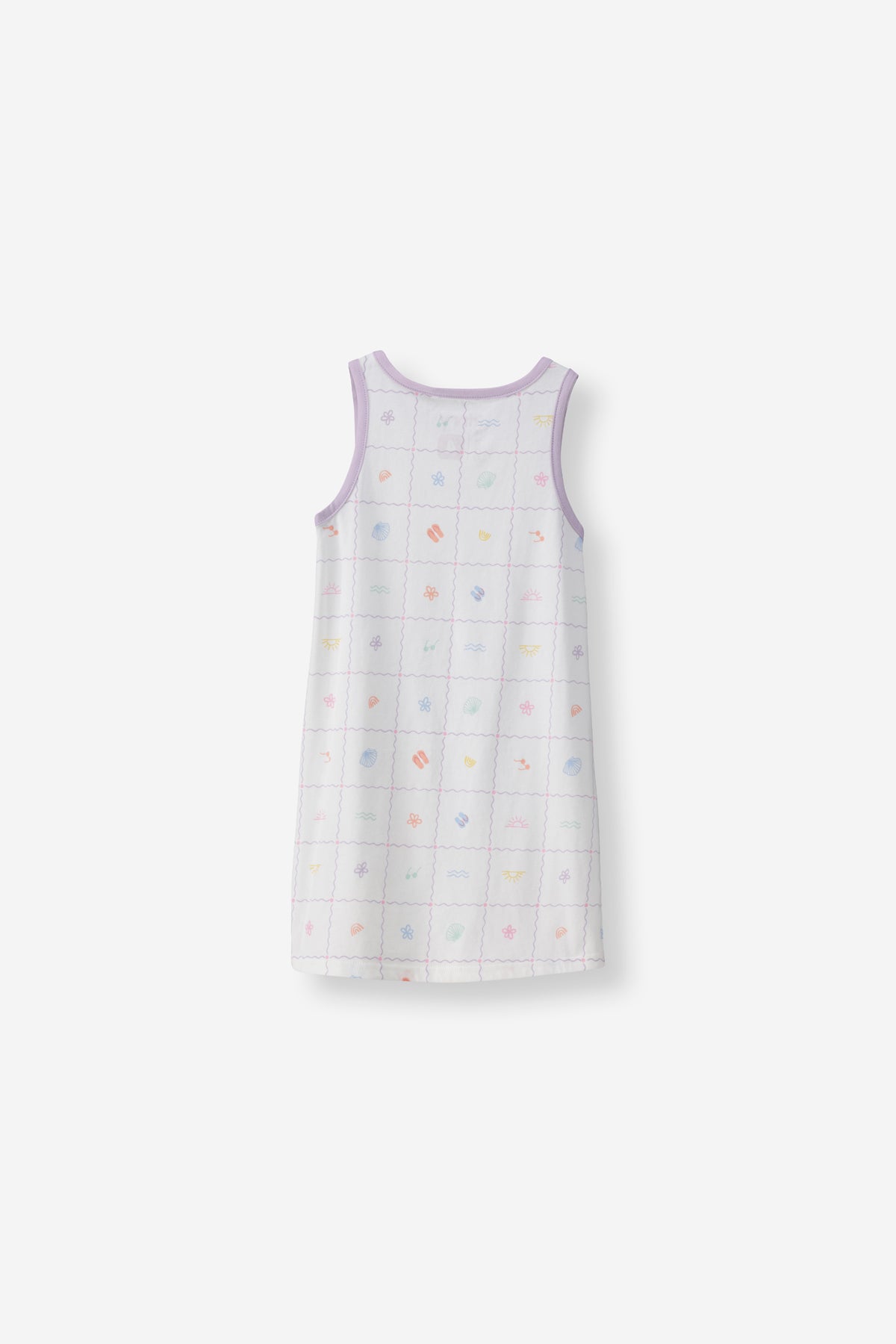 Girls Racer Dress
