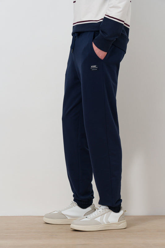Elasticated Track Pants