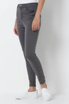 High Waist Skinny Jeans