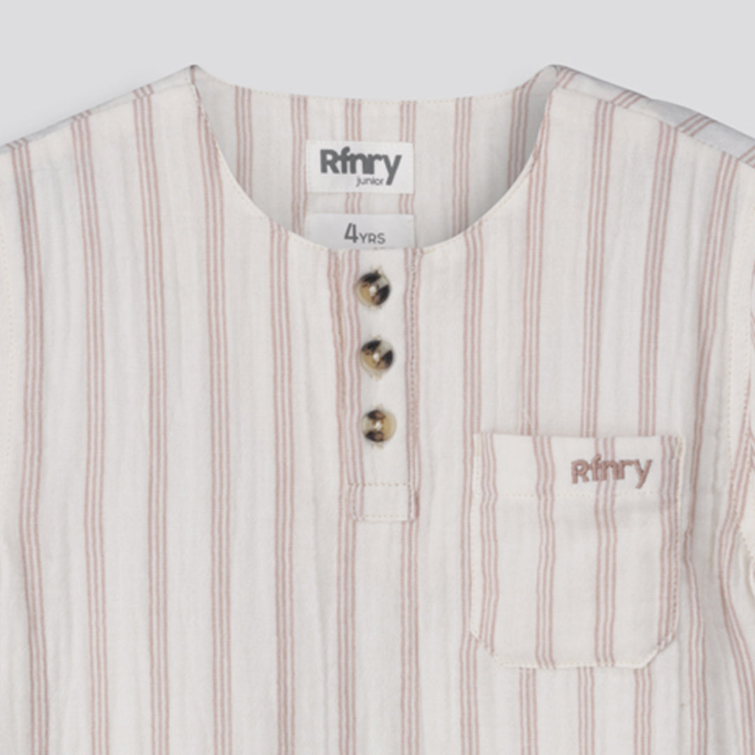 Boys Printed Shirt